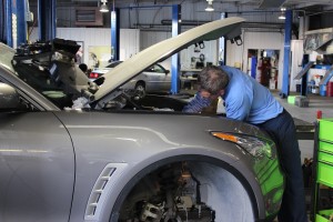 Auto Maintenance at Brown's Auto in Billings, MT