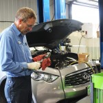 Experienced Mechanics & Technicians at Brown's Auto