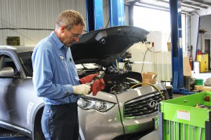 Auto Maintenance at Brown's Auto in Billings, MT