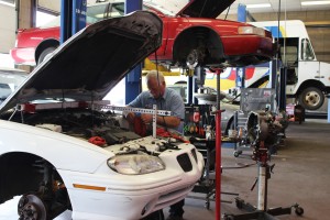 Auto Maintenance at Brown's Auto in Billings, MT